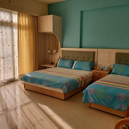Apartmán 禾丰文旅 T'ai-tung Exteriér fotografie