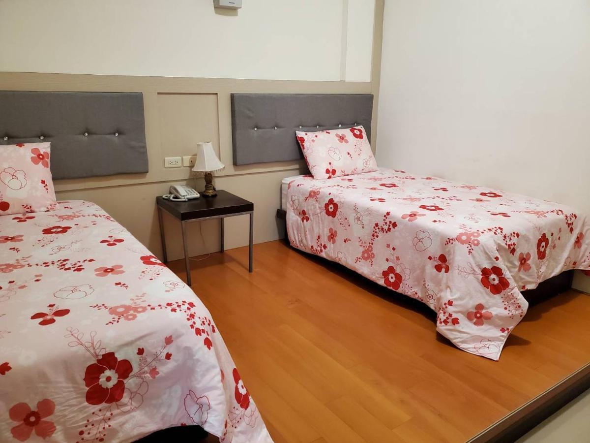 Apartmán 禾丰文旅 T'ai-tung Exteriér fotografie
