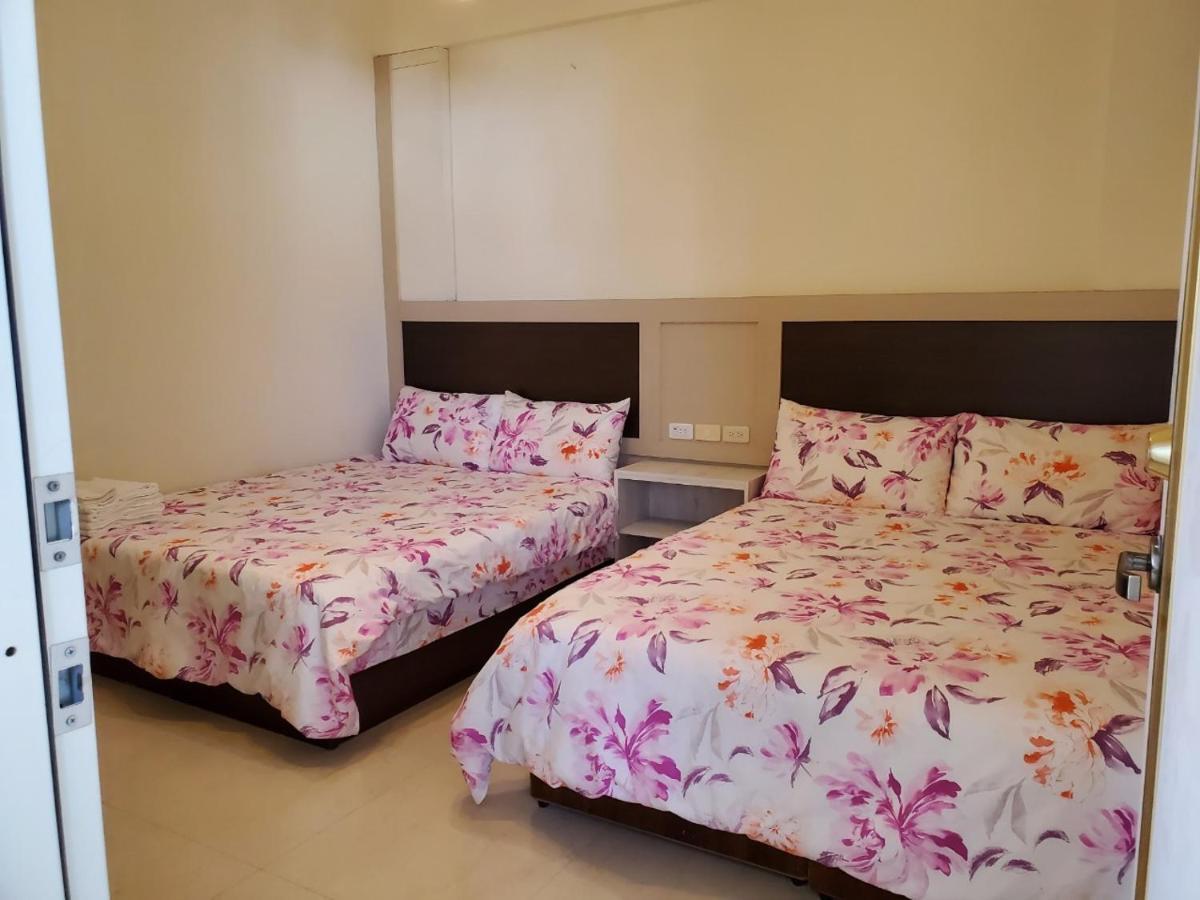 Apartmán 禾丰文旅 T'ai-tung Exteriér fotografie