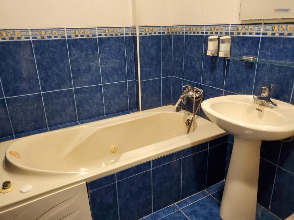 Apartmán 禾丰文旅 T'ai-tung Exteriér fotografie