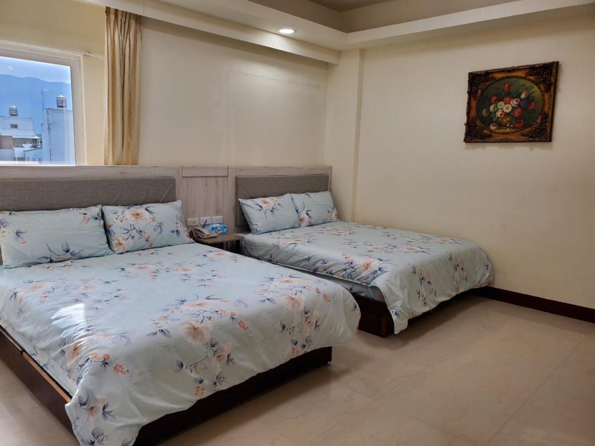 Apartmán 禾丰文旅 T'ai-tung Exteriér fotografie