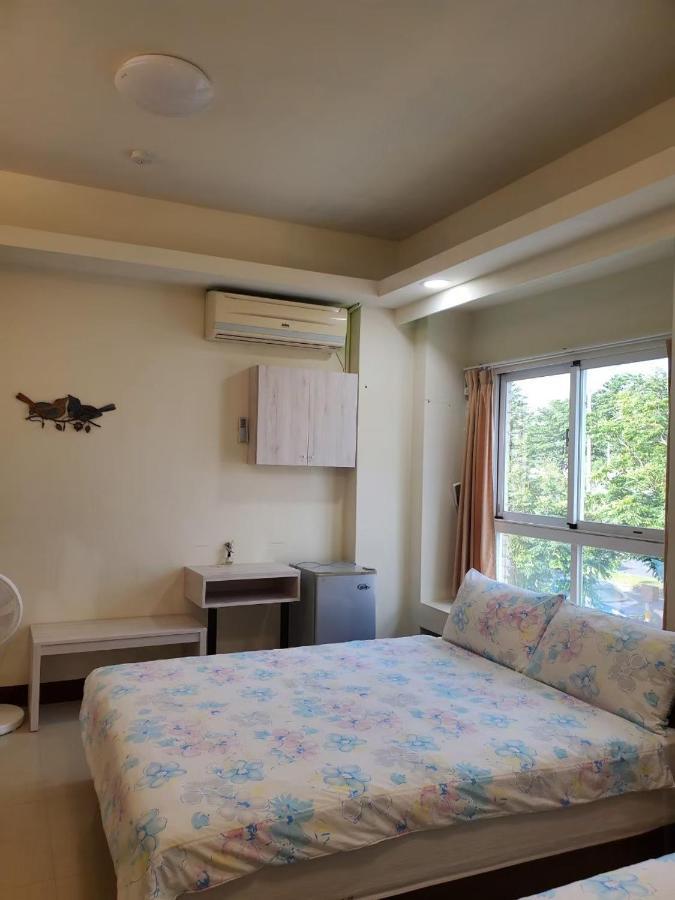 Apartmán 禾丰文旅 T'ai-tung Exteriér fotografie