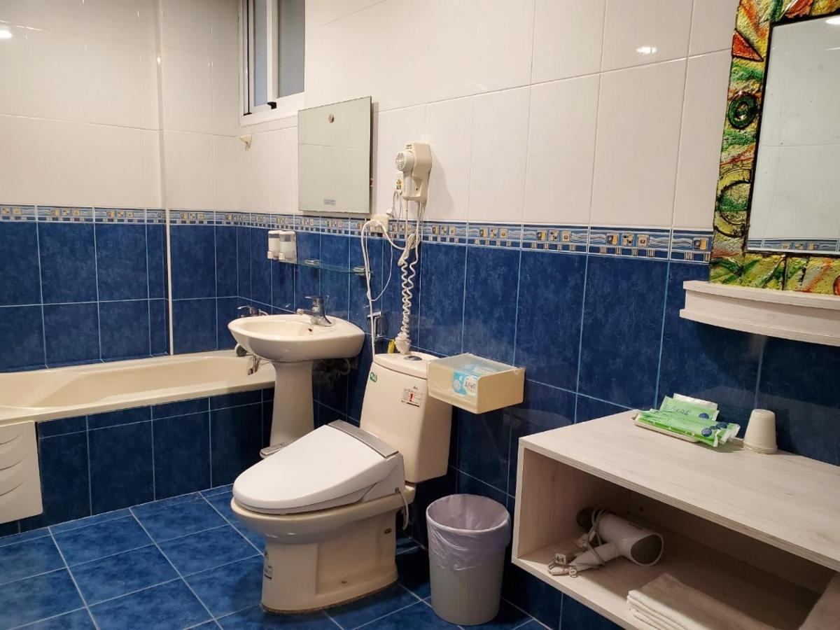 Apartmán 禾丰文旅 T'ai-tung Exteriér fotografie