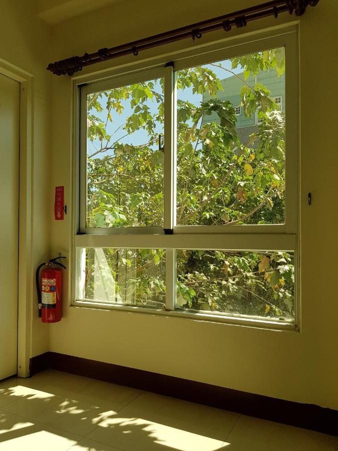 Apartmán 禾丰文旅 T'ai-tung Exteriér fotografie