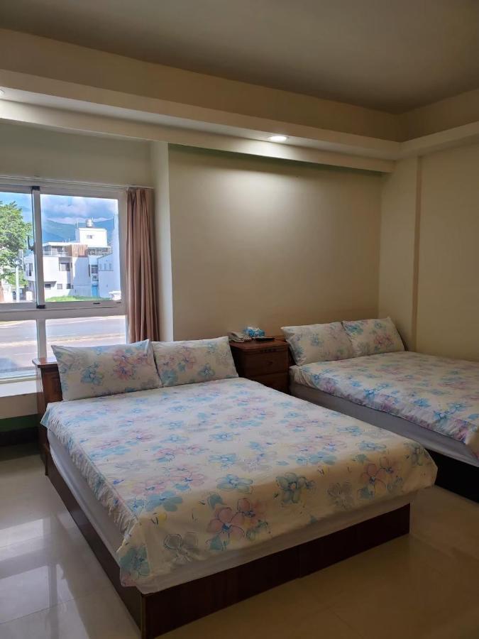 Apartmán 禾丰文旅 T'ai-tung Exteriér fotografie