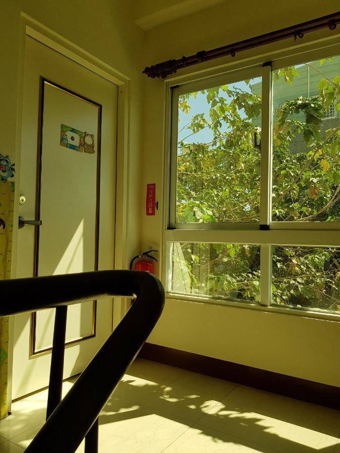Apartmán 禾丰文旅 T'ai-tung Exteriér fotografie