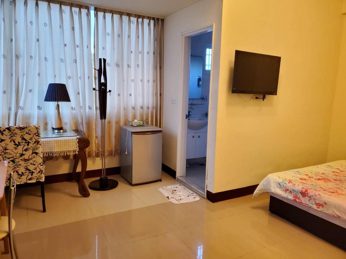 Apartmán 禾丰文旅 T'ai-tung Exteriér fotografie
